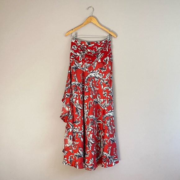 JW ANDERSON maxi skirt size US 4 - Picture 4 of 11